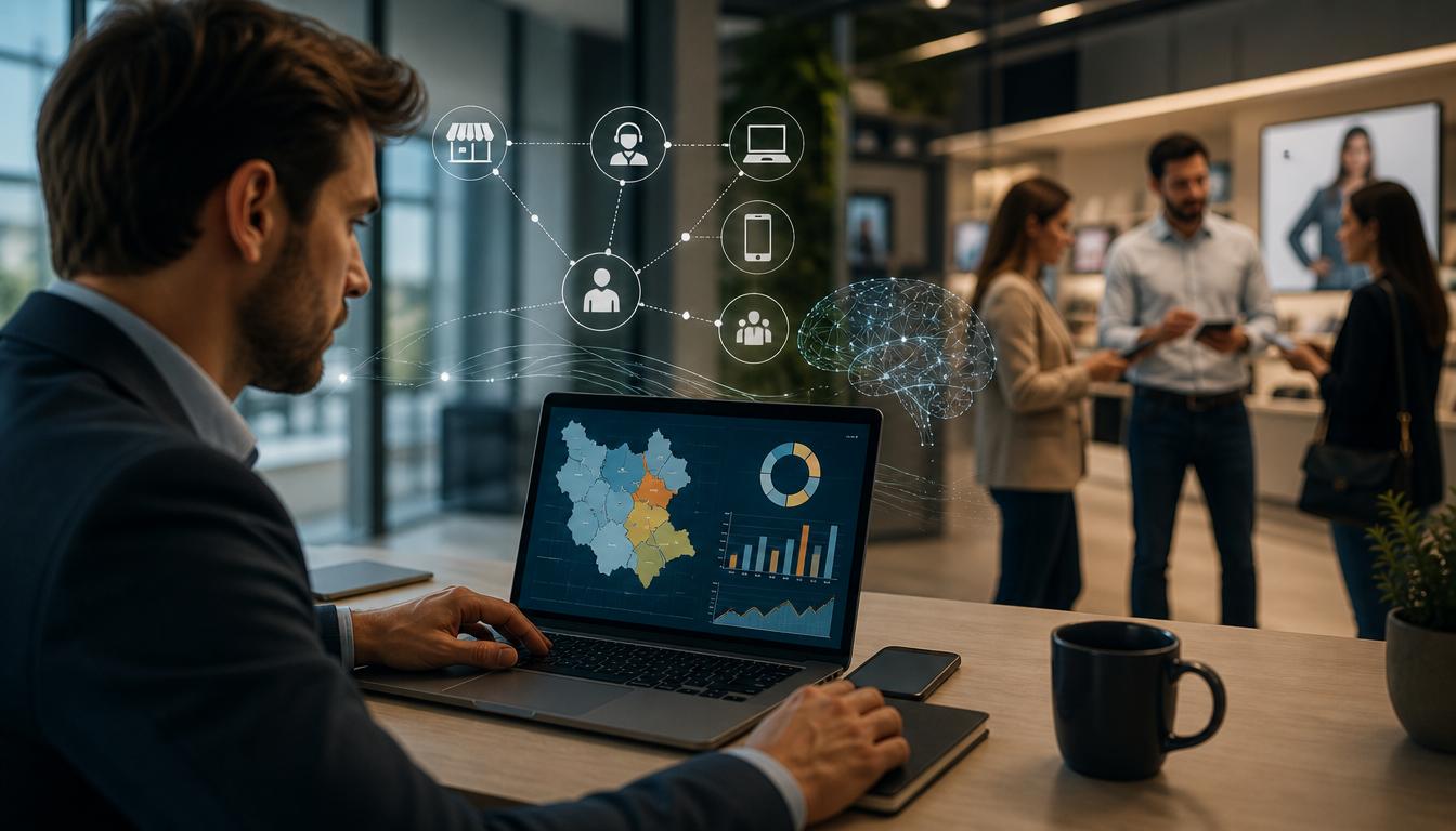 Provisionsabrechnung im Hybrid-Sales: KI, Attribution und