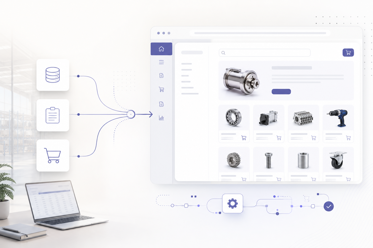 PunchOut und OCI im B2B-Shop: Wann E-Procurement wichtiger wird als der klassische Checkout