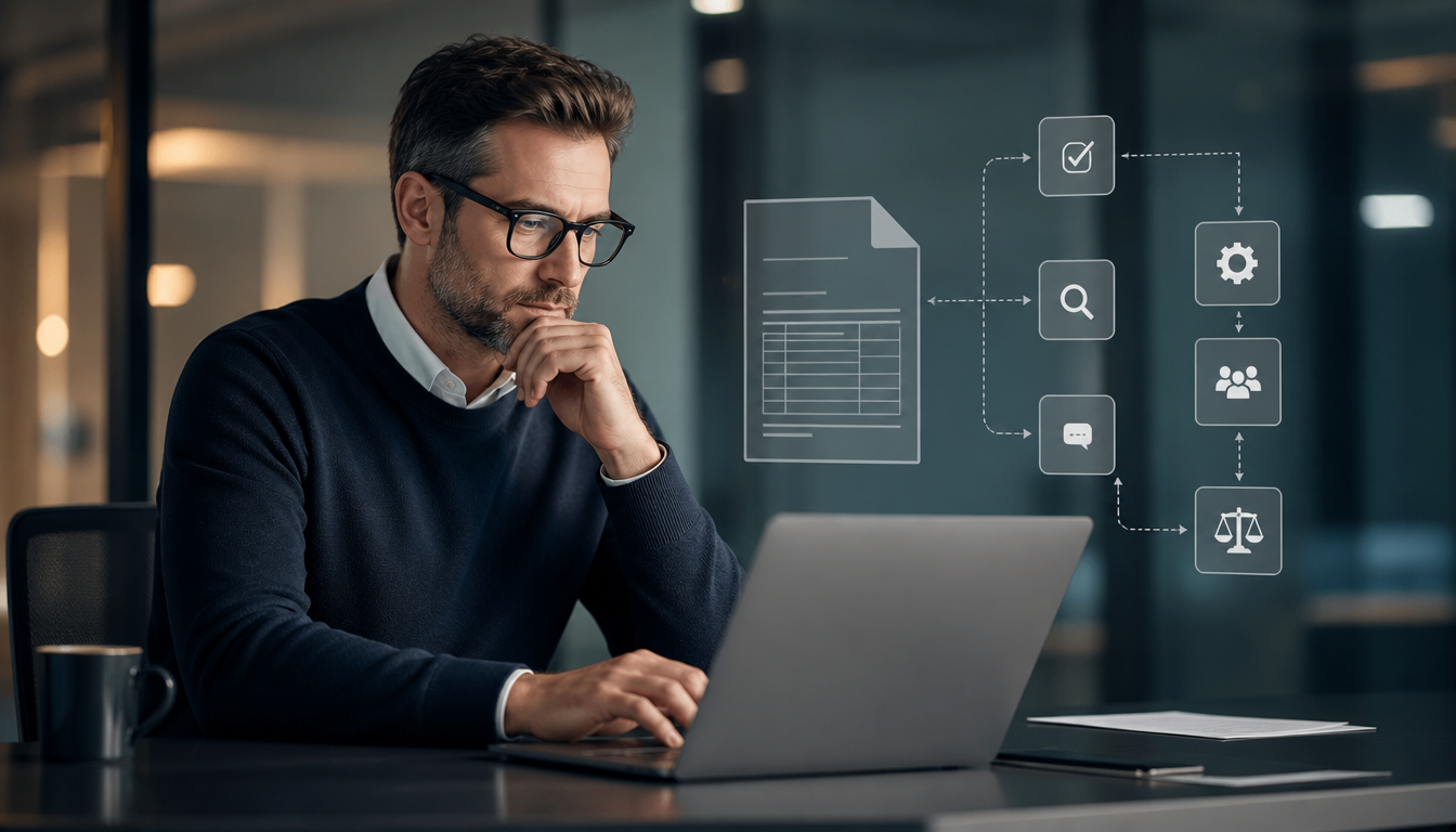 Rechnungsmanagement im B2B-Kundenportal: Korrekturen und Disputen