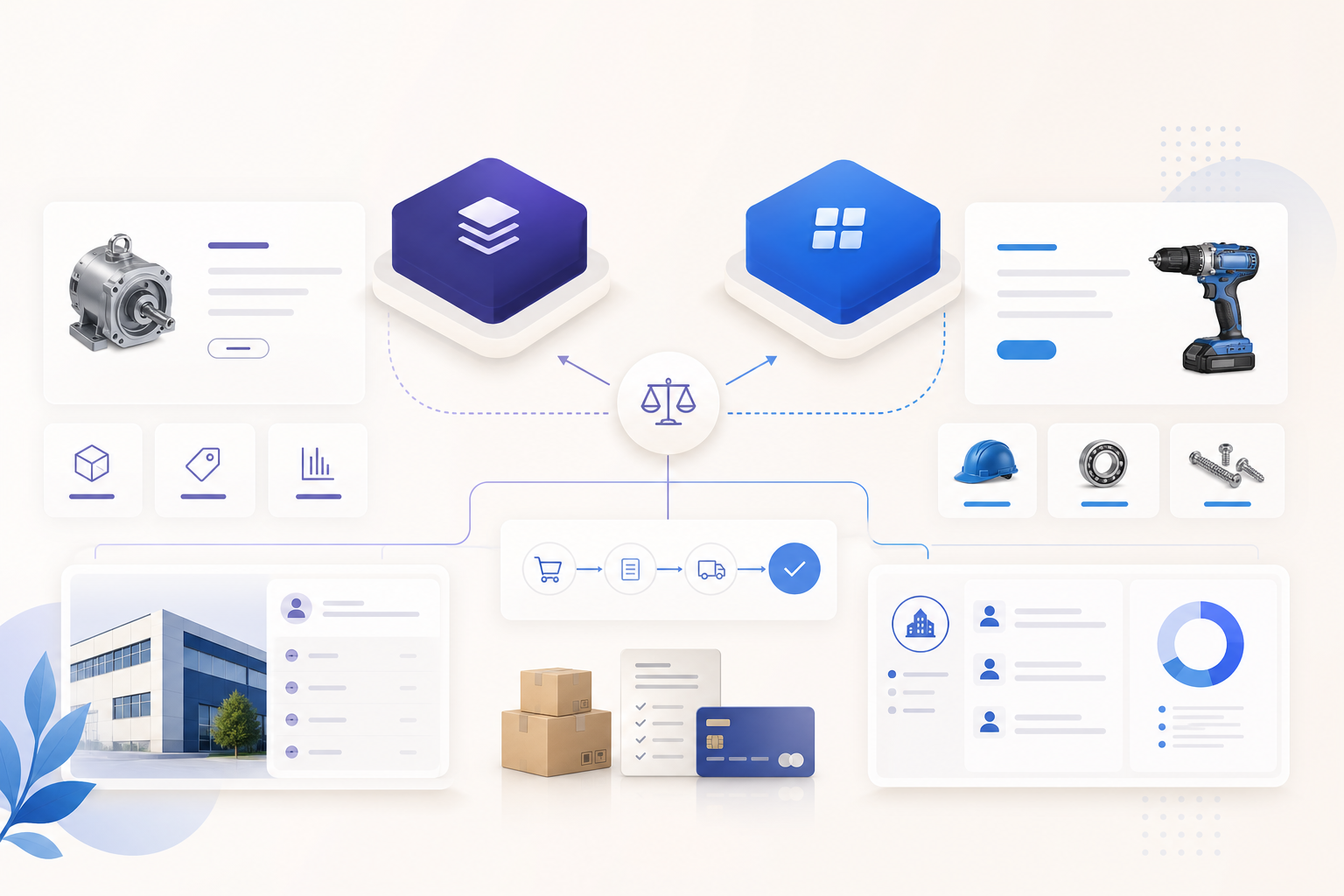 Shopify B2B oder Shopware für Firmenkunden: Welche Plattform im Mittelstand wirklich trägt