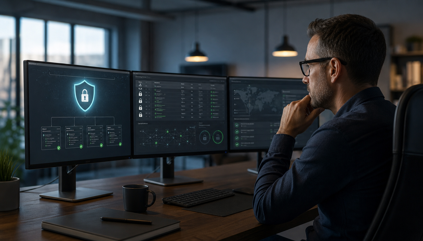 SSL/TLS-Zertifikatverwaltung: Automation, Validierung & Multi-Domain