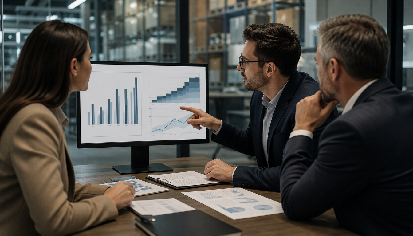 Staffelpreise im B2B-Shop automatisch verwalten