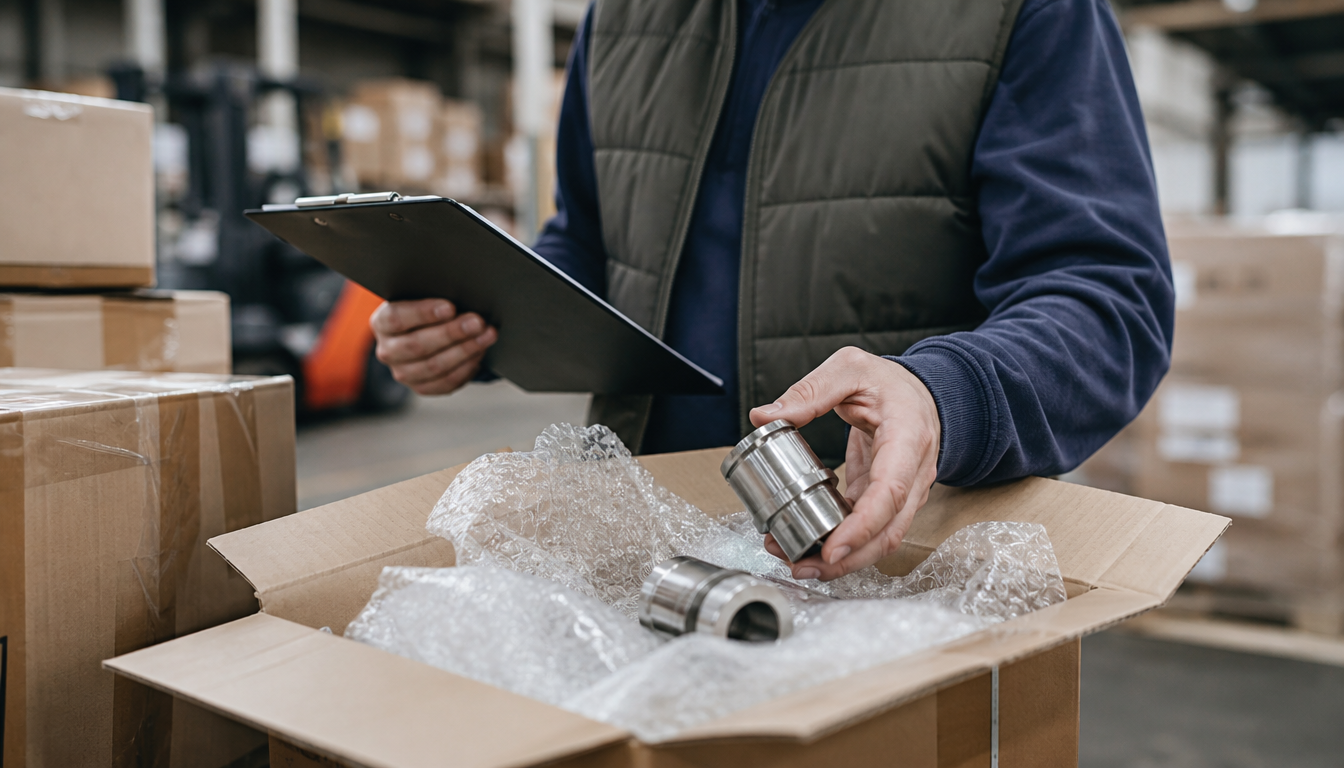 Wareneingangskontrolle im B2B: Prüfpflicht und Fristen
