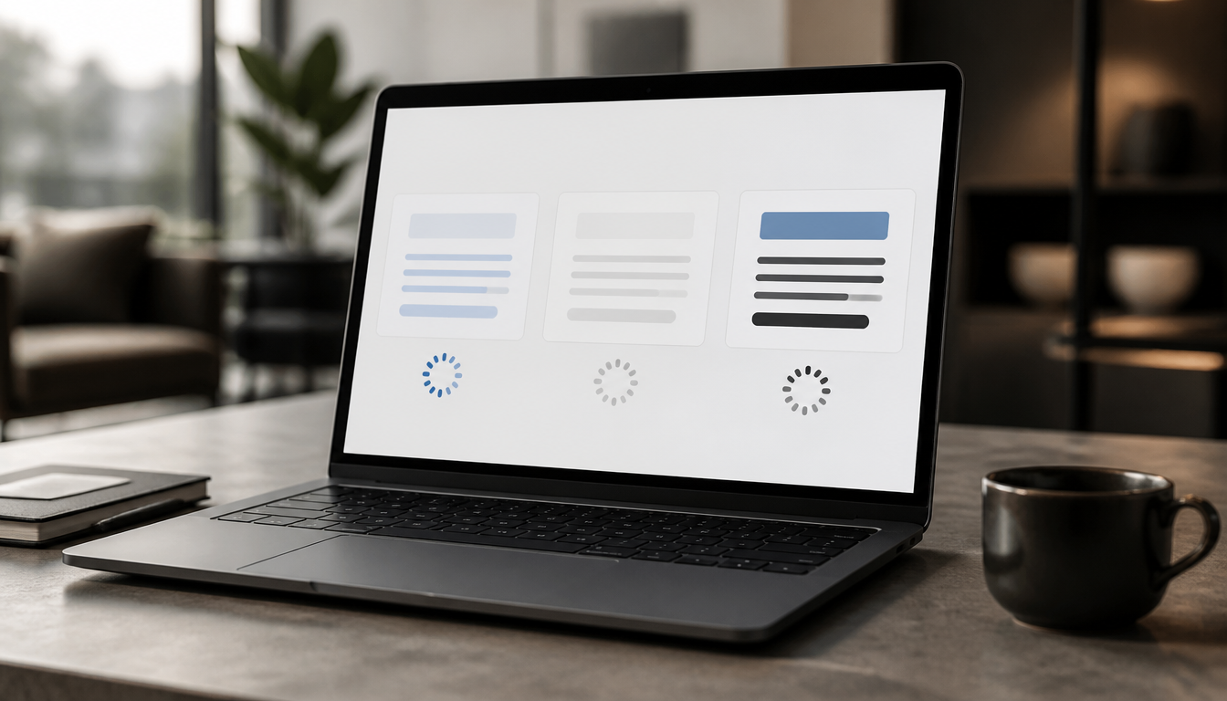 Web Font Loading: FOUT, FOIT und font-display erklärt