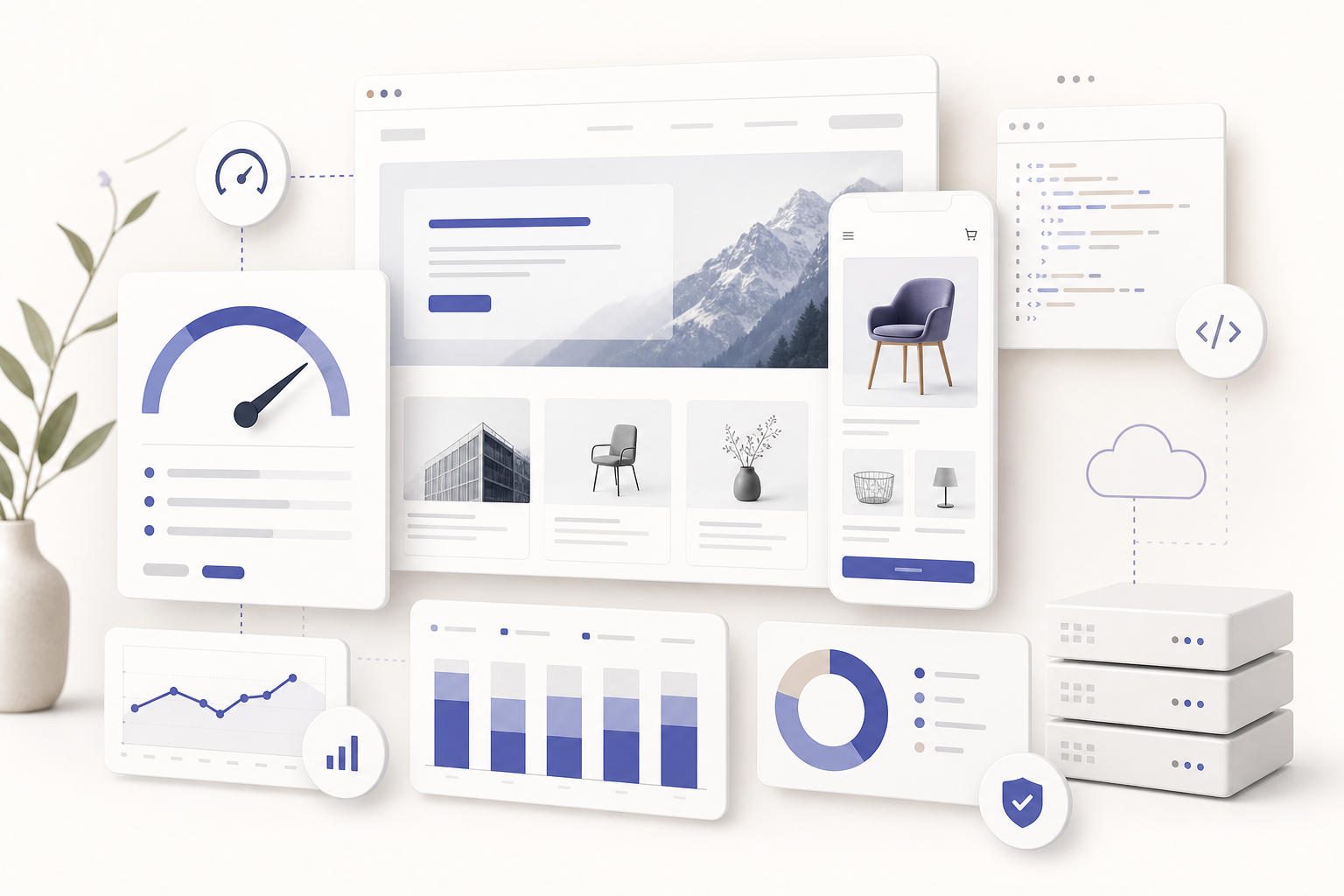 Website-Monitoring für Unternehmen: Welche Signale SEO, Performance und Formulare wirklich absichern