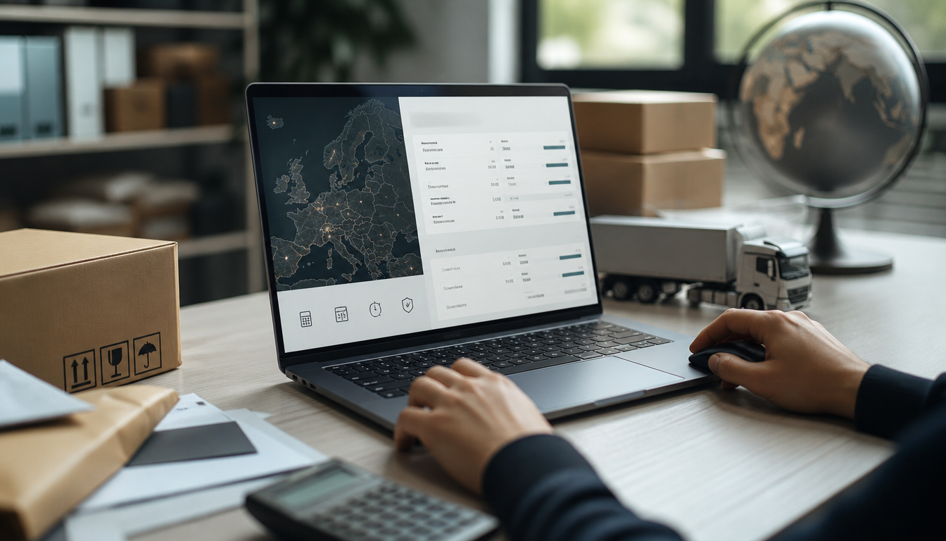 Zollkosten & Paketgebühren automatisch in B2B-Preislogik einbinden