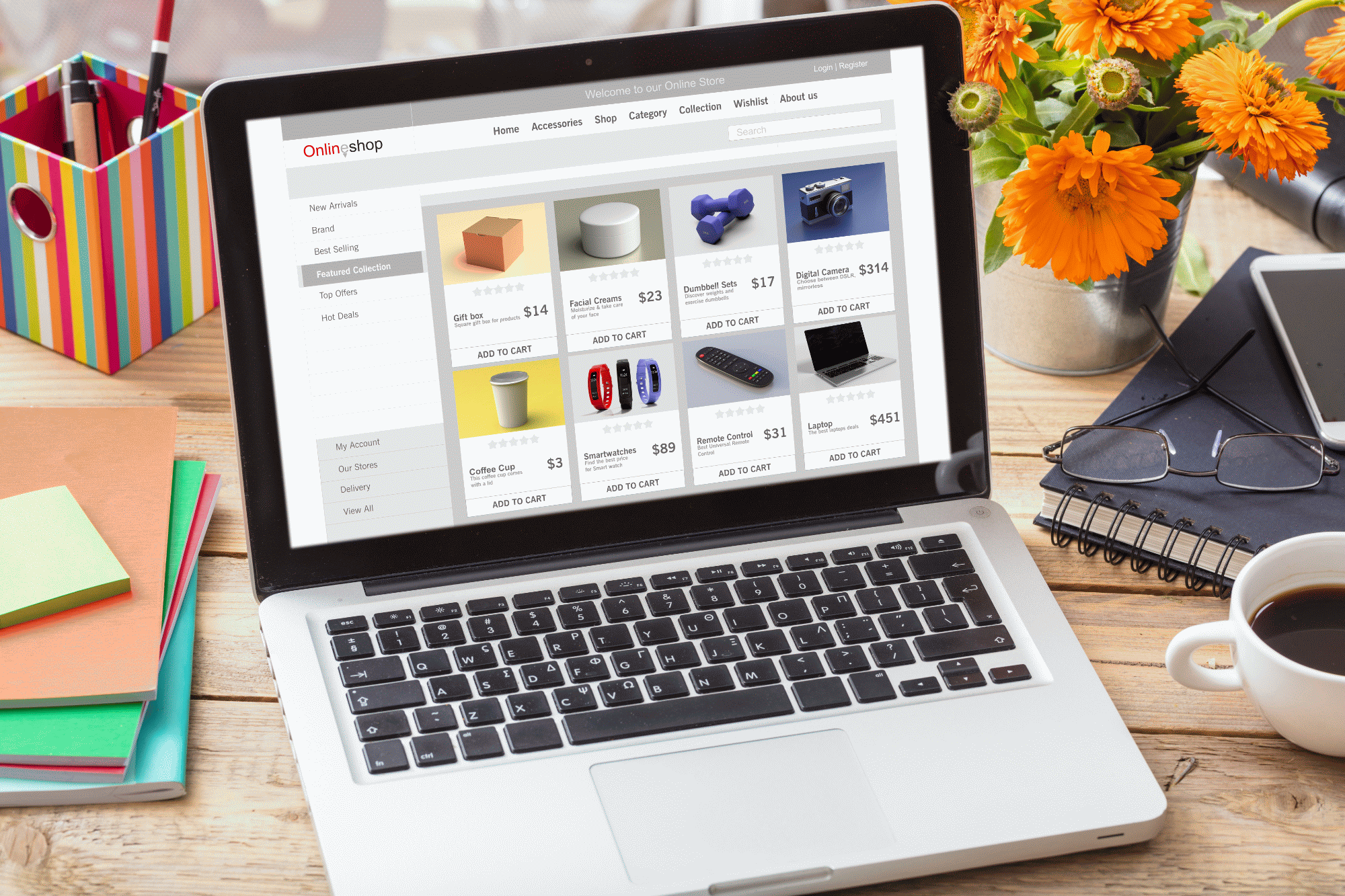 Onlineshop Marktplätze: So verkaufen Sie auf Etsy, eBay, Amazon, Otto & Kaufland