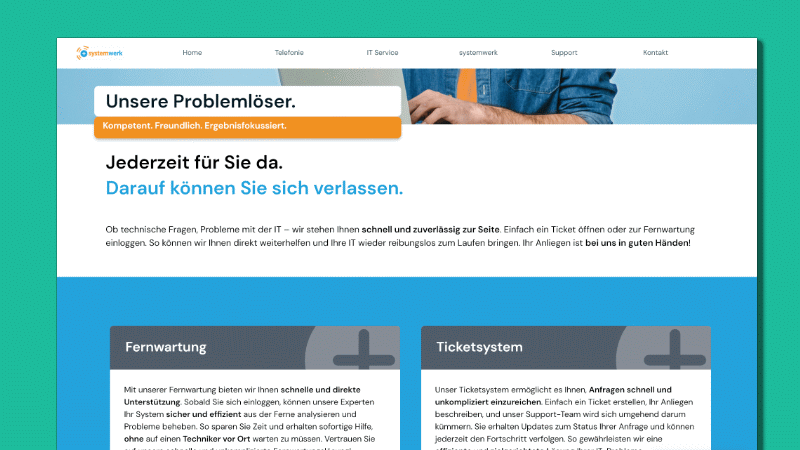 Systemwerk