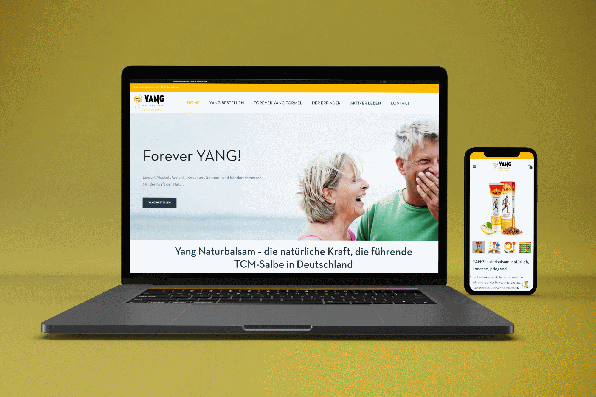 YANG Naturblasam